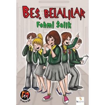 BEŞ BELALILAR - FEHMI SALIK