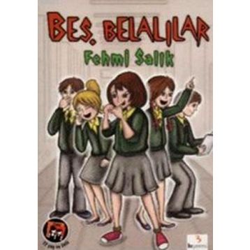 BEŞ BELALILAR - FEHMI SALIK