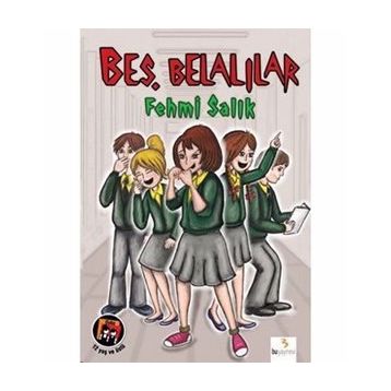 BEŞ BELALILAR - FEHMI SALIK