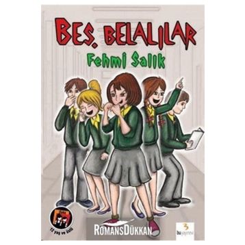 BEŞ BELALILAR - FEHMI SALIK