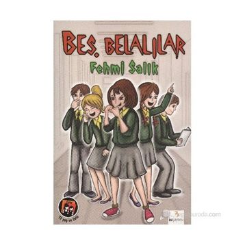 BEŞ BELALILAR - FEHMI SALIK