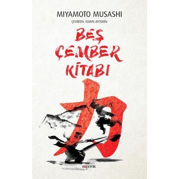 BEŞ ÇEMBER KİTABI - MIYAMATO MUSASHI