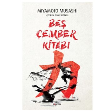 BEŞ ÇEMBER KİTABI - MIYAMATO MUSASHI