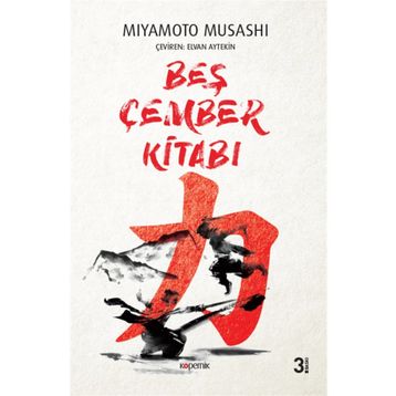 BEŞ ÇEMBER KİTABI - MIYAMATO MUSASHI