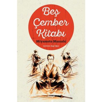 BEŞ ÇEMBER KİTABI - MIYAMATO MUSASHI