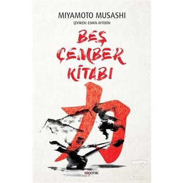 Beş Çember Kitabı - Miyamoto Musashi