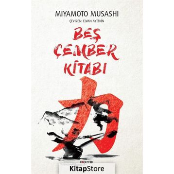 Beş Çember Kitabı - Miyamoto Musashi