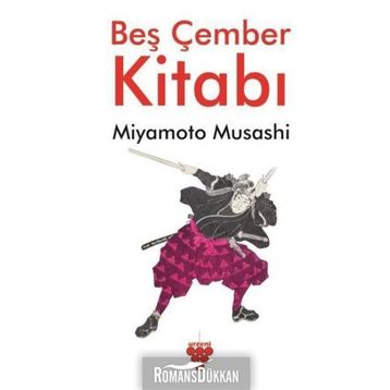Beş Çember Kitabı - Miyamoto Musashi