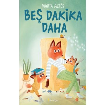 Beş Dakika Daha Domingo Yayınevi