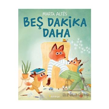 Beş Dakika Daha Domingo Yayınevi