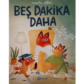 Beş Dakika Daha - Marta Altes
