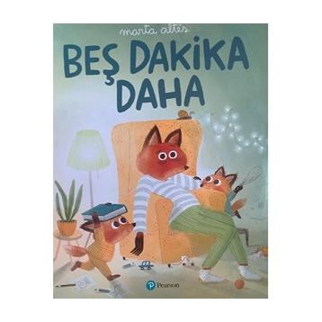 Beş Dakika Daha - Marta Altes