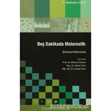 Beş Dakikada Matematik - Ehrhard Behrends