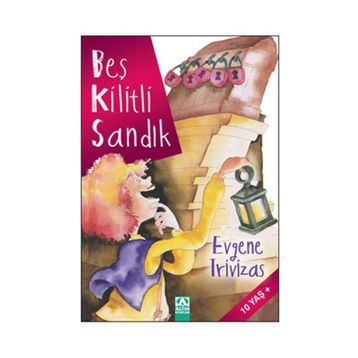 Beş Kilitli Sandık - Evgene Trivizas