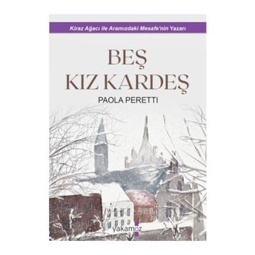 Beş Kız Kardeş - Paola Peretti