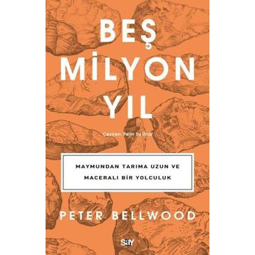 Beş Milyon Yıl Say Yayınları