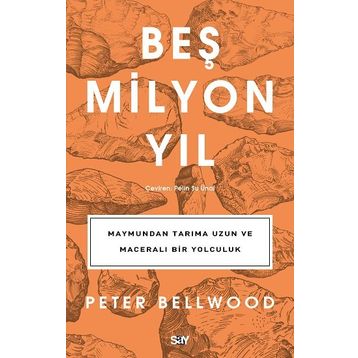 Beş Milyon Yıl Say Yayınları