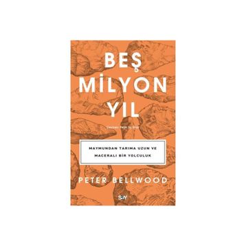Beş Milyon Yıl Say Yayınları