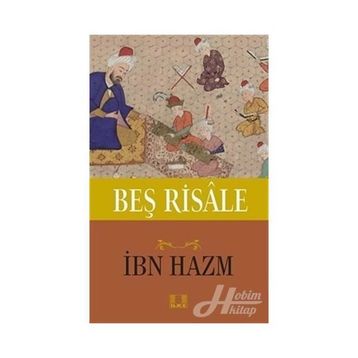 Beş Risale - İbn Hazm