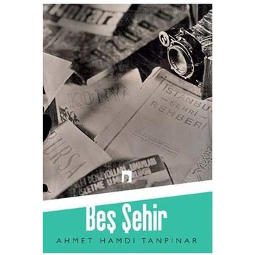 Beş Şehir - Dergah Yayınları