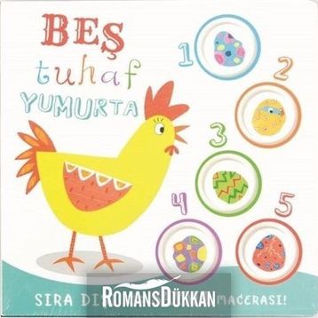 Beş Tuhaf Yumurta - Kolektif