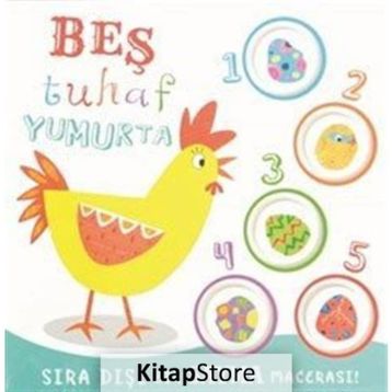 Beş Tuhaf Yumurta - Kolektif
