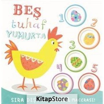 Beş Tuhaf Yumurta - Kolektif