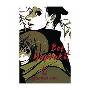 Beş Yaprak Cilt 4 Natsume Ono