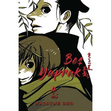 Beş Yaprak Cilt 4 Natsume Ono