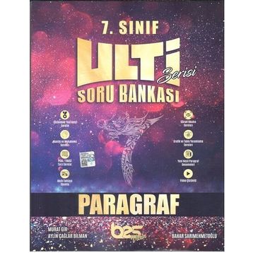 Bes Yayınları 7. Sınıf Paragraf Ulti Soru Bankası