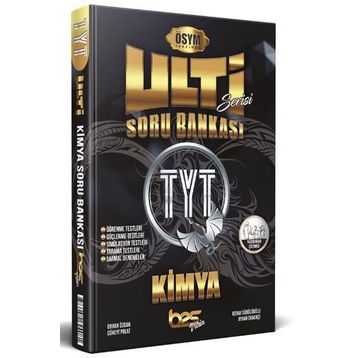 Bes Yayınları TYT Kimya Ulti Serisi Soru Bankası