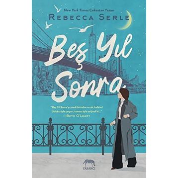 Beş Yıl Sonra - Rebecca Serle