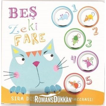 Beş Zeki Fare - Kolektif