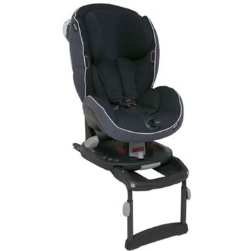 Besafe İzi Comfort X3 Premium Siyah Isofix Bebek Oto Koltuğu