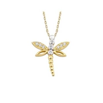 Besay Gold 14 Ayar Altın Kolye Yusufcuk