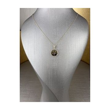 Besay Gold 14 Ayar Kalpler Altın Kolye