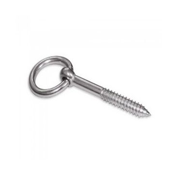 Beşel 10 mm Halkalı Vida