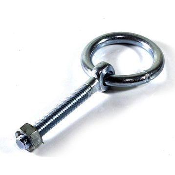 Beşel 10 mm Halkalı Vida
