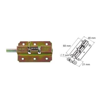 Beşel 135603082 Küçük Yaylı Mavzer Sürgü