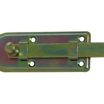 Beşel 35x100 Süper Lüks Sürgü