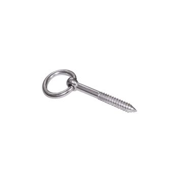 Beşel 6 mm Halkalı Vida
