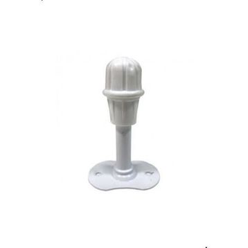 Beşel BA400 Beyaz Metal Kapı Tamponu
