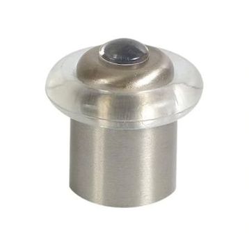 Beşel BA410K 35 mm Krom Yer Tamponu