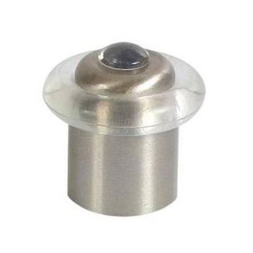 Beşel BA410K 35 mm Krom Yer Tamponu