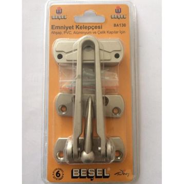 Beşel Kapı Emniyet Kelepçesi