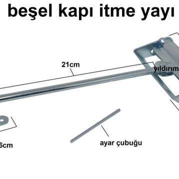 Beşel Kapı İtme Yayı