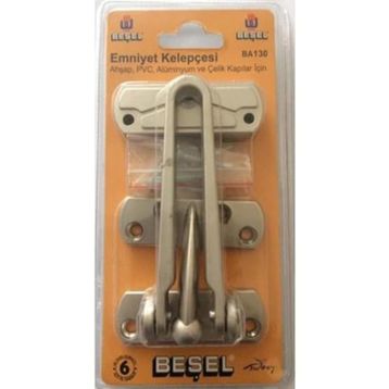 Beşel Saten Emniyet Kelepçesi