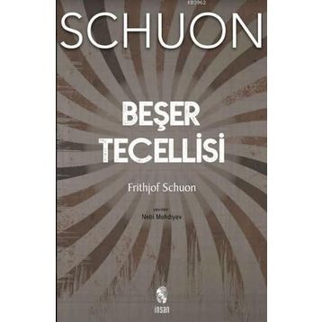 Beşer Tecellisi - Frithjof Schuon