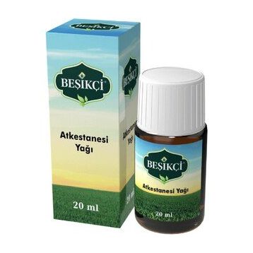 Beşikçi 20 ml Atkestanesi Yağı