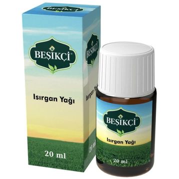 Beşikçi 20 ml Isırgan Yağı